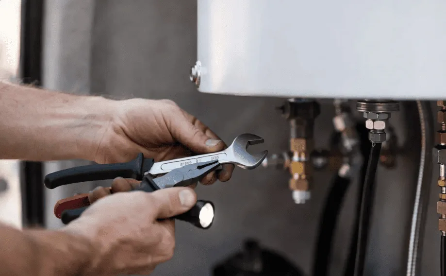 Why choose Water Heater Repair in Clinton Township, MI